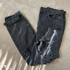 Urban outfitters BDG high rise baggy jeans
